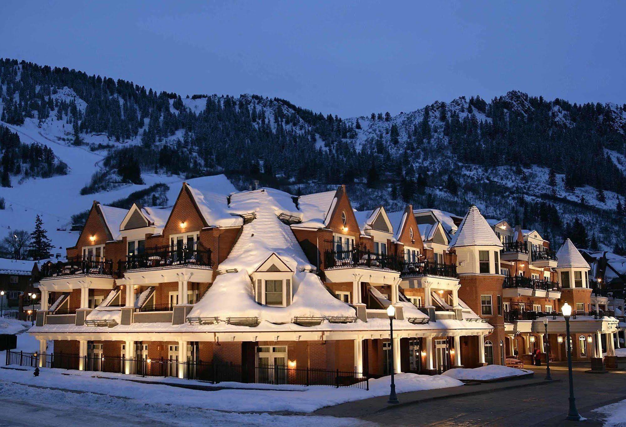 Aspen Mountain Residences 3 Bedroom Residence Εξωτερικό φωτογραφία