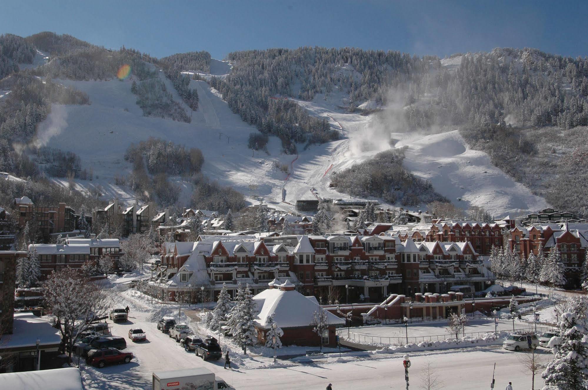 Aspen Mountain Residences 3 Bedroom Residence Εξωτερικό φωτογραφία